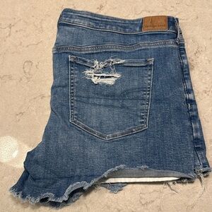 AMERICAN EAGLE DAISY DUKES